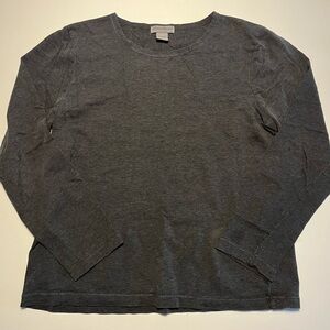 Eddie Bauer Cotton Long Sleeve Shirt
